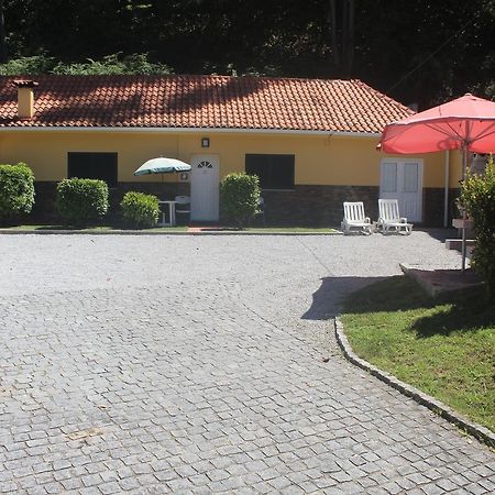 Casinha dos Cubos Gerês Exterior foto