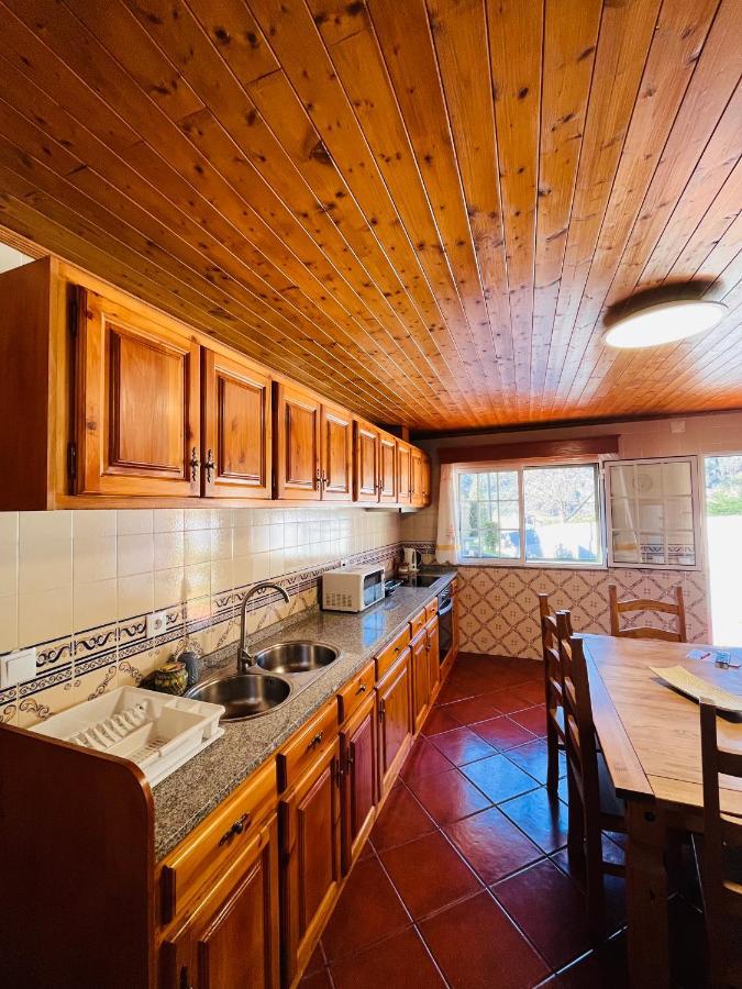 Casinha dos Cubos Gerês Exterior foto