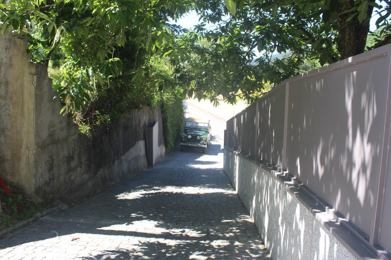 Casinha dos Cubos Gerês Exterior foto