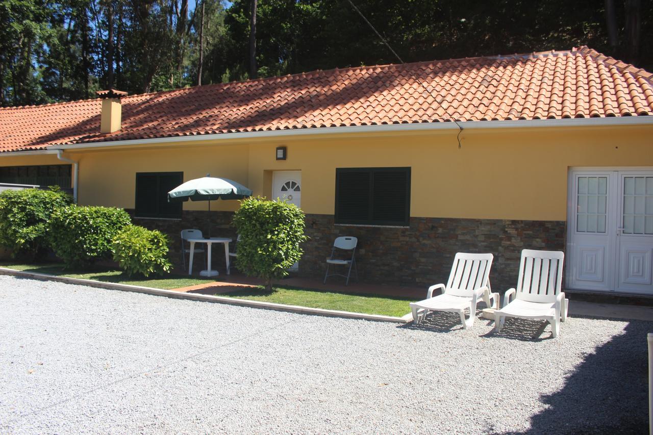 Casinha dos Cubos Gerês Exterior foto