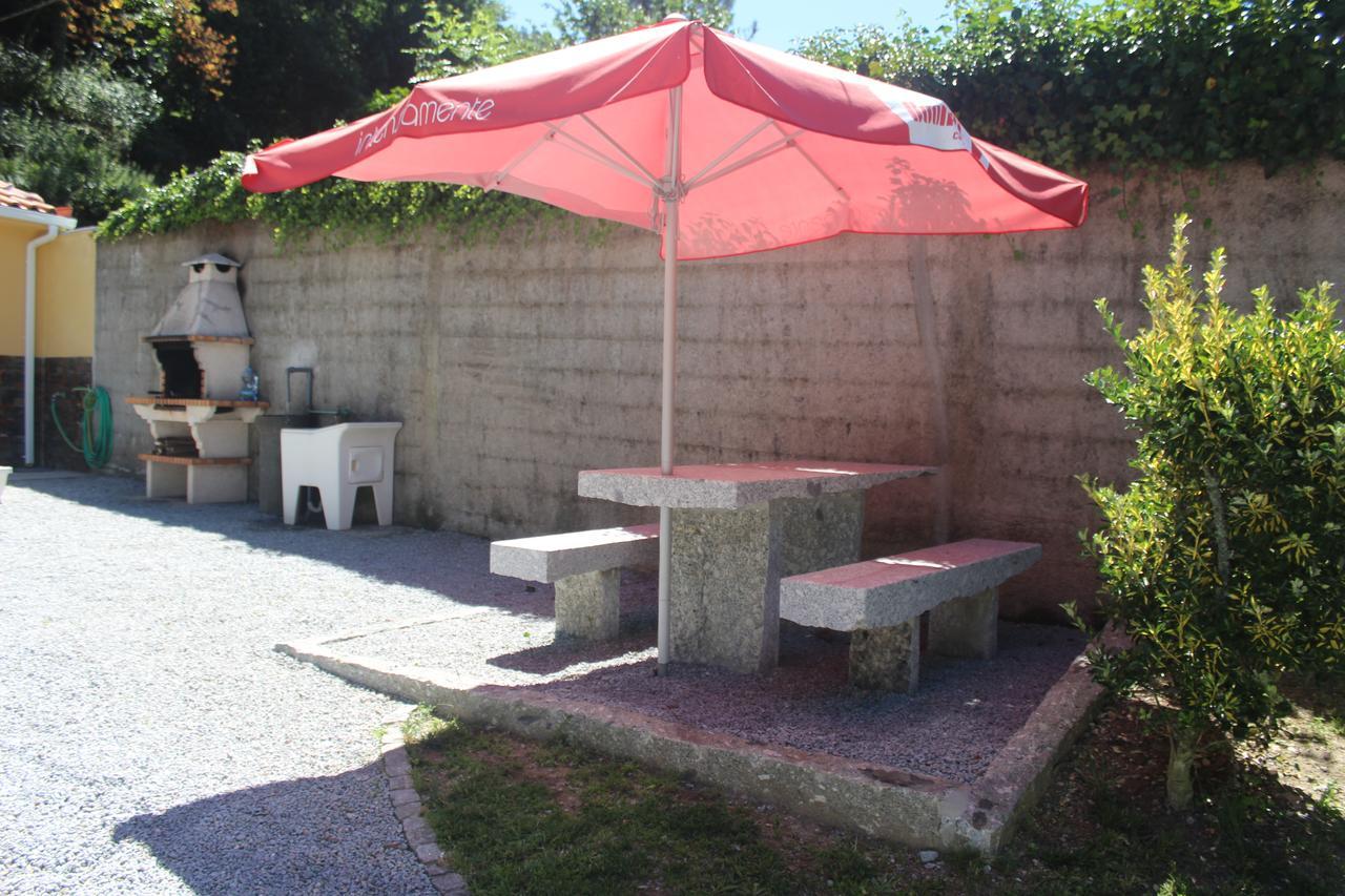 Casinha dos Cubos Gerês Exterior foto