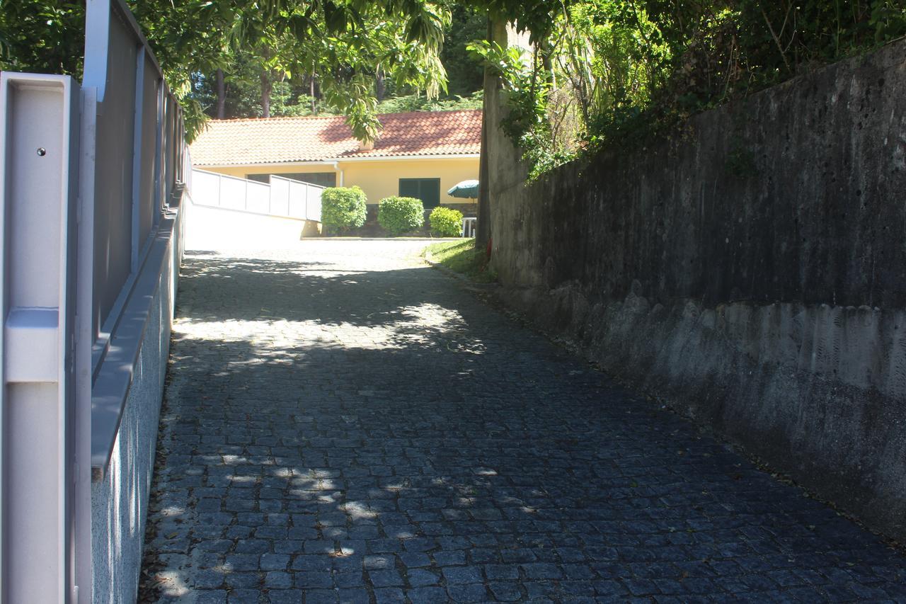Casinha dos Cubos Gerês Exterior foto