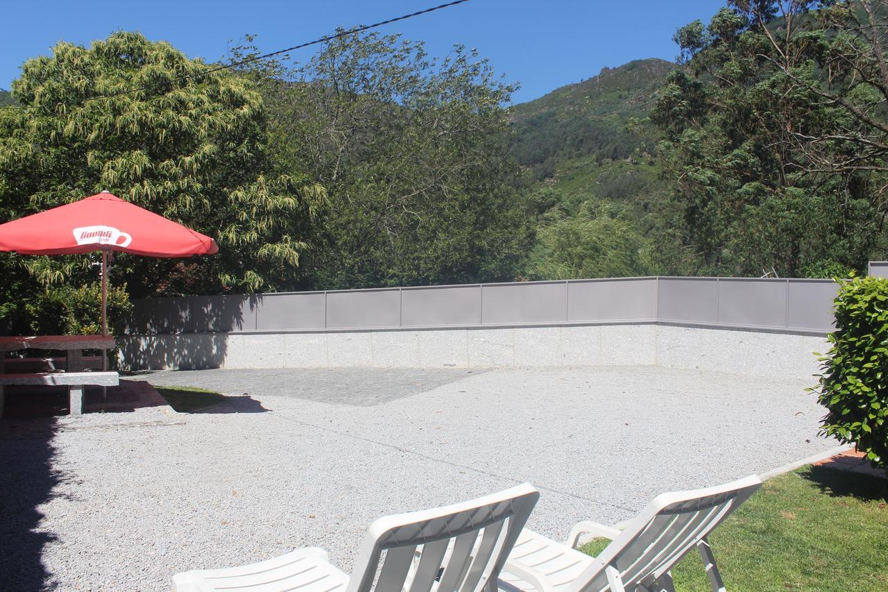 Casinha dos Cubos Gerês Exterior foto