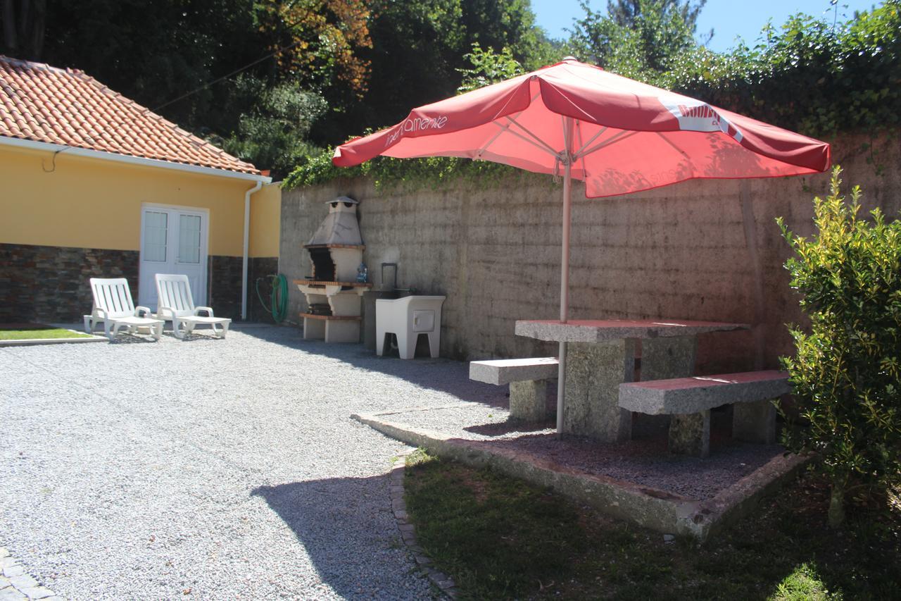 Casinha dos Cubos Gerês Exterior foto