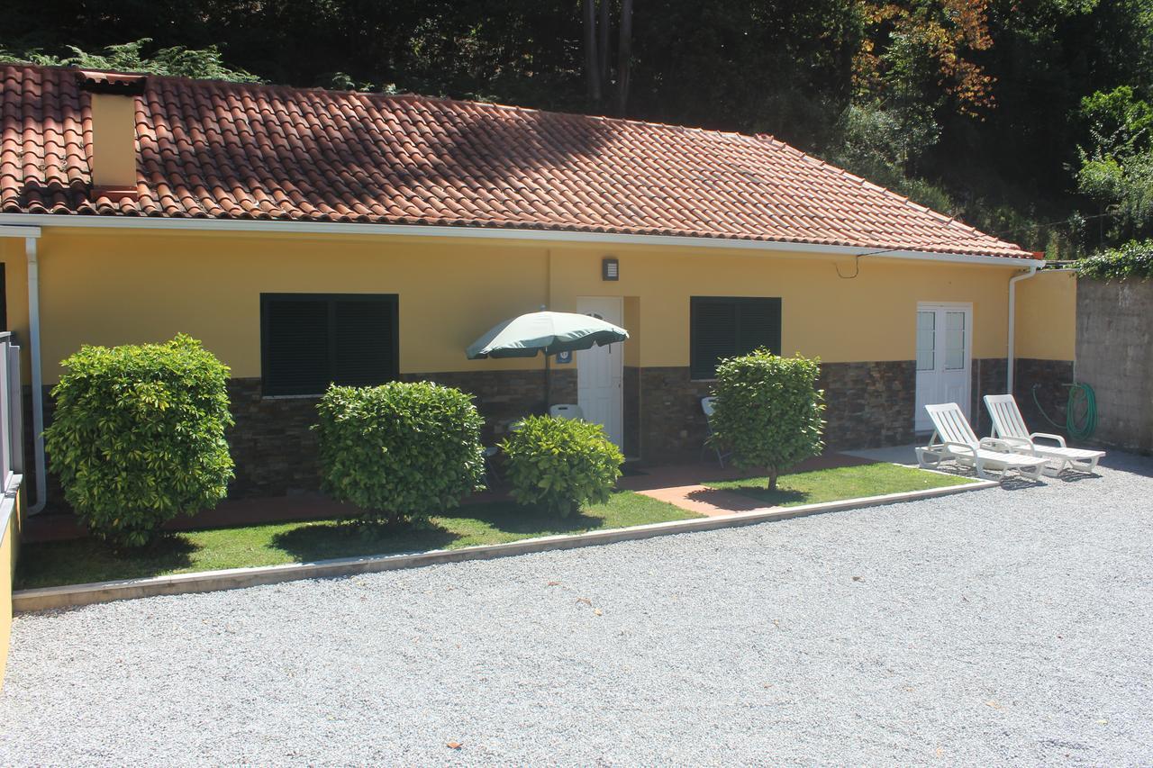 Casinha dos Cubos Gerês Exterior foto